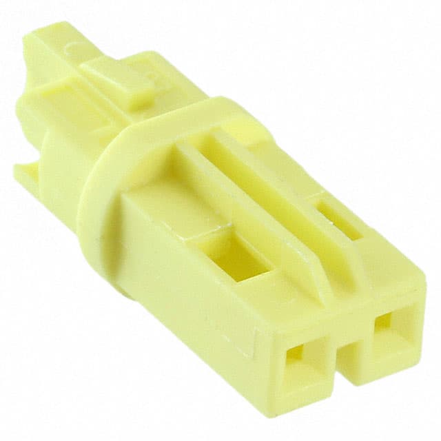 1740449-2 TE Connectivity AMP Connectors  Solid State Lighting Connector Assemblies